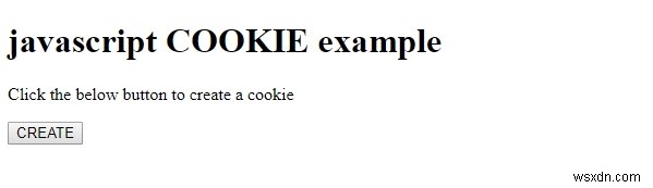 HTML DOM cookie 속성 완벽 정리 – 자바스크립트로 쿠키 생성·읽기·삭제하기