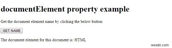 HTML DOM documentElement 속성 완벽 정리 – 문서의 루트 요소 가져오기