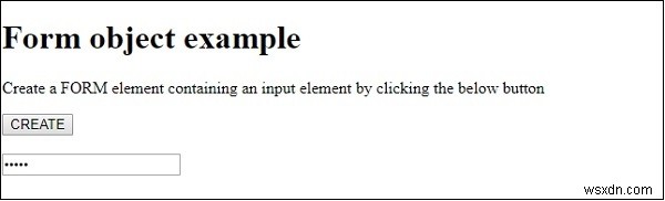 HTML DOM 폼(Form) 객체 완벽 정리 – 주요 속성, 메서드와 활용 예제