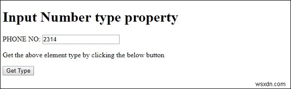 HTML DOM Input Number 타입 속성 완벽 정리