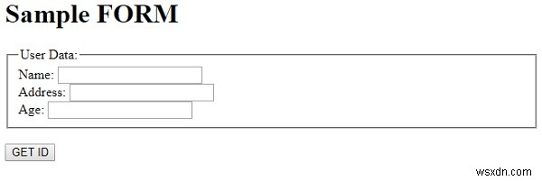 HTML DOM Fieldset form 속성 이해하기 – 사용법과 예제 코드