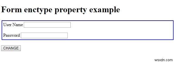 HTML DOM 폼(Form) enctype 속성 완벽 정리 – 개념부터 예제까지
