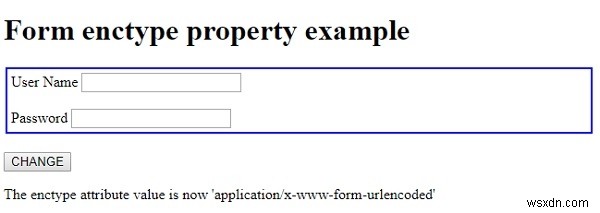 HTML DOM 폼(Form) enctype 속성 완벽 정리 – 개념부터 예제까지