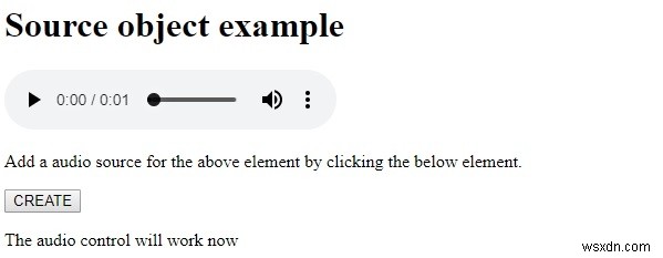HTML DOM Source 객체 – 생성 및 접근 방법 완벽 가이드