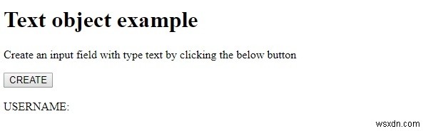 HTML DOM 입력 텍스트(Input Text) 객체 완벽 정리: 주요 속성부터 예제까지