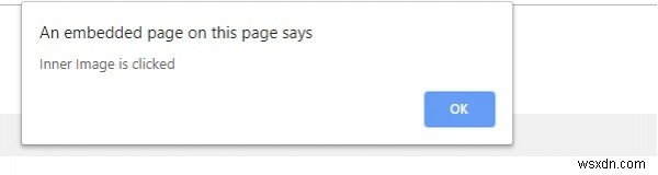 HTML DOM stopPropagation() 이벤트 메서드 완벽 정리
