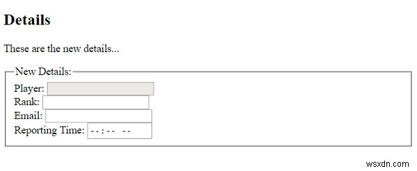 HTML input disabled 속성 완벽 가이드 – 입력 필드 비활성화 방법