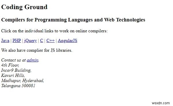 HTML 블록 요소와 인라인 요소 완벽 이해하기