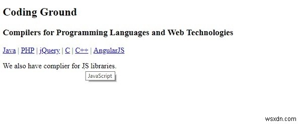 HTML 블록 요소와 인라인 요소 완벽 이해하기