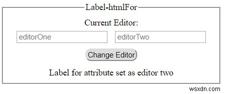 HTML for 속성 완벽 가이드 – 라벨(label)과 폼 요소 연결 방법