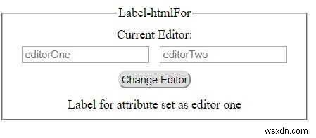 HTML for 속성 완벽 가이드 – 라벨(label)과 폼 요소 연결 방법