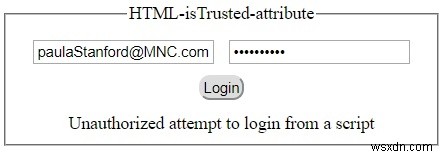 HTML isTrusted 이벤트 속성 완벽 정리 – 사용자 이벤트와 스크립트 이벤트 구분하기