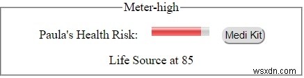 HTML high 속성 완벽 정리 – meter 게이지의 상한값 설정 방법
