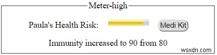 HTML high 속성 완벽 정리 – meter 게이지의 상한값 설정 방법