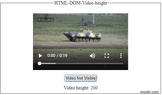 HTML height 속성 완벽 정리 – 요소 높이를 픽셀 단위로 지정하는 방법