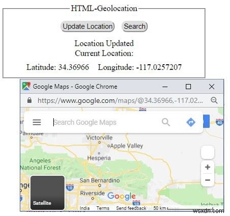 HTML 지리적 위치(Geolocation) API 완벽 가이드 – 사용법부터 오류 처리까지