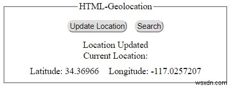 HTML 지리적 위치(Geolocation) API 완벽 가이드 – 사용법부터 오류 처리까지