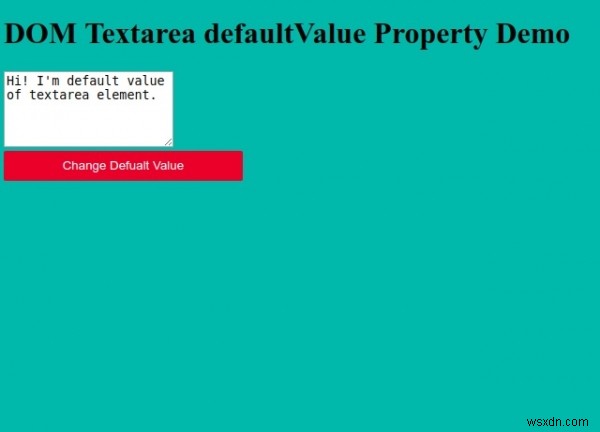 HTML DOM Textarea readOnly 속성 – 텍스트 영역 읽기 전용 설정 방법