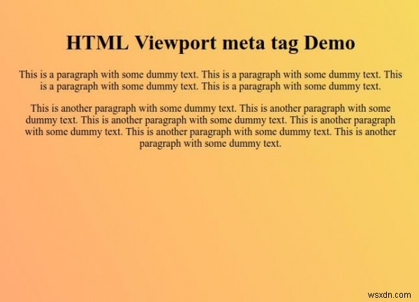 HTML 뷰포트 메타 태그 완벽 가이드: 반응형 웹 디자인의 핵심