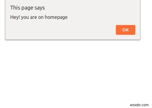 HTML onpageshow 이벤트 속성 완벽 정리 – 문법과 예제 코드