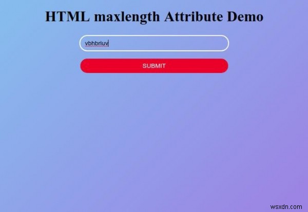 HTML maxlength 속성 완벽 가이드 – 입력 필드 글자 수 제한 방법