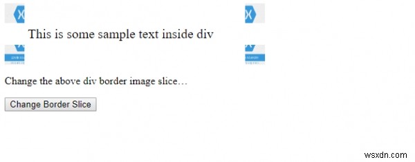 HTML DOM borderImageSlice 속성 – 테두리 이미지 분할 방법 총정리