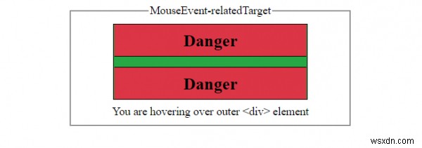 HTML DOM MouseEvent relatedTarget 속성 완벽 정리 – 연관 대상 요소 확인 방법
