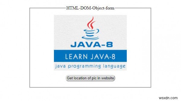 HTML DOM Object form 속성 완벽 정리 – 문법과 예제로 배우기