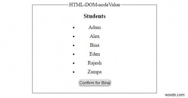 HTML DOM nodeValue 속성 완벽 정리 – 노드 값 읽기와 설정하기