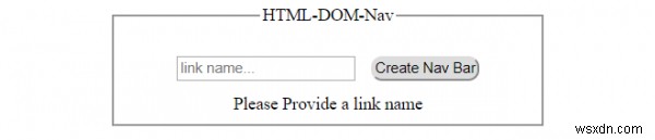 HTML DOM Nav 객체 완벽 정리 – 자바스크립트로 내비게이션 바 동적으로 만들기