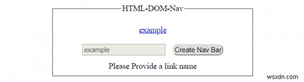 HTML DOM Nav 객체 완벽 정리 – 자바스크립트로 내비게이션 바 동적으로 만들기