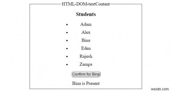 HTML DOM textContent 속성 완벽 정리 – 개념, 문법, 실전 예제