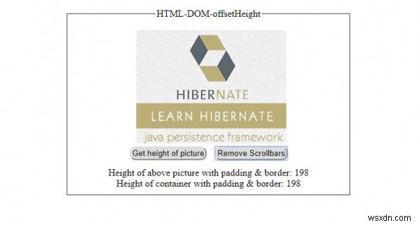 HTML DOM offsetWidth 속성 – 요소의 실제 너비 구하기