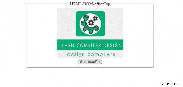 HTML DOM offsetTop 속성 완벽 정리 – 요소의 상단 위치를 픽셀로 구하는 방법
