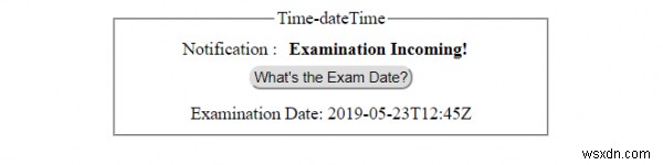 HTML DOM Time 객체 완벽 가이드 – time 요소 생성과 dateTime 속성 활용
