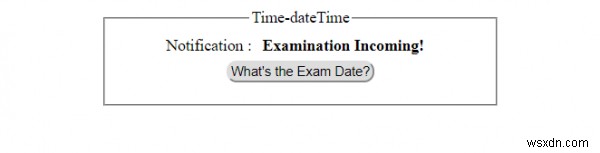 HTML DOM Time dateTime 속성 완벽 정리 – 사용법과 예제 코드