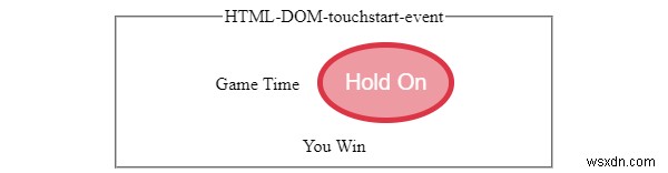 HTML DOM touchstart 이벤트 완벽 가이드: 터치 시작 이벤트의 개념과 활용법