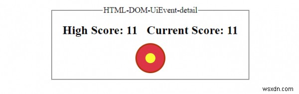 HTML DOM UiEvent 객체 완벽 가이드 – detail과 view 속성 이해하기