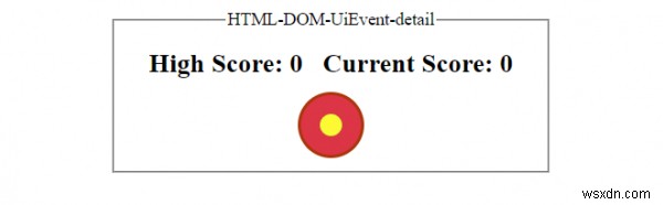 HTML DOM UiEvent detail 속성 완벽 가이드 – 연속 클릭 횟수 확인하기