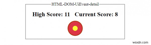HTML DOM UiEvent detail 속성 완벽 가이드 – 연속 클릭 횟수 확인하기