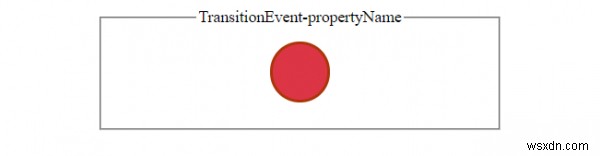 HTML DOM TransitionEvent propertyName 속성 완벽 정리