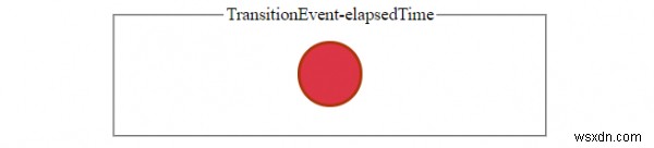 HTML DOM TransitionEvent elapsedTime 속성 완벽 정리