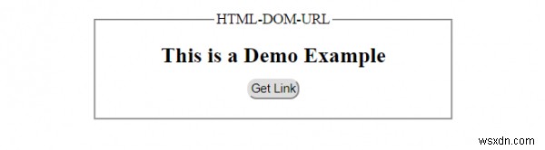 HTML DOM URL 속성 완벽 정리 – 문서의 현재 URL을 가져오는 방법