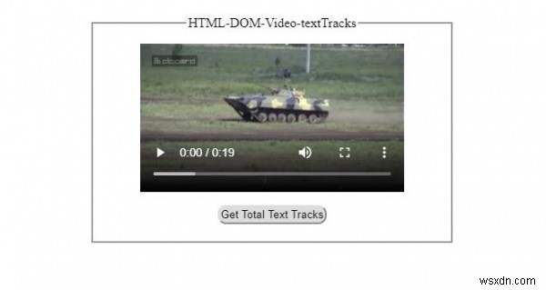HTML DOM Video textTracks 속성 완벽 정리 – 사용법과 예제