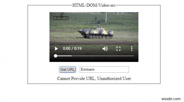 HTML DOM 비디오 src 속성 완벽 가이드 – 사용법과 예제 코드
