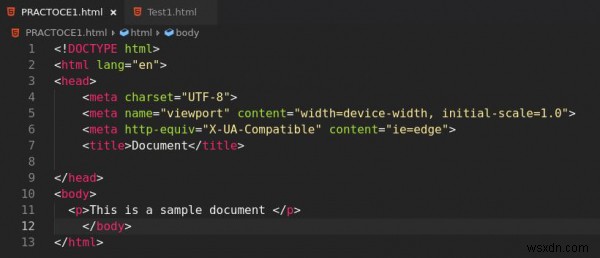 HTML 편집기 총정리: 메모장부터 VS Code까지 추천 에디터 비교