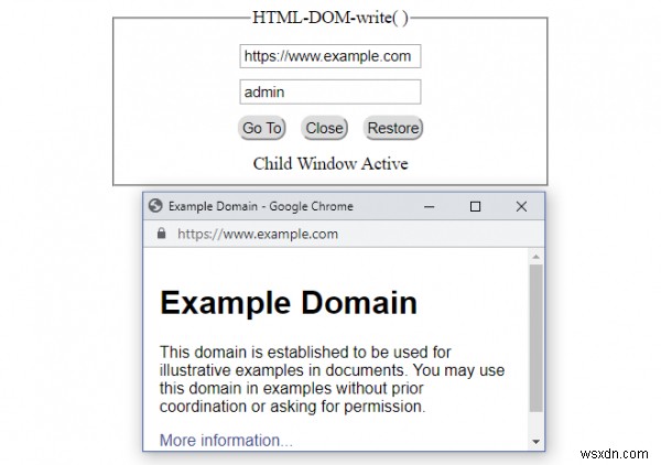 HTML DOM write() 메서드 완벽 가이드 – 문서에 HTML·JavaScript 직접 출력하기