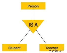 DBMS 일반화(Generalization)와 특수화(Specialization)의 차이점 완벽 정리