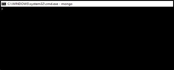 MongoDB 콘솔 화면을 지우는 2가지 방법
