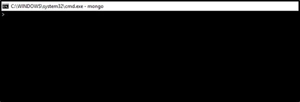 MongoDB 콘솔 화면을 지우는 2가지 방법